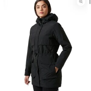 Helly Hansen Womens Boyne Insulated Parka 2.0